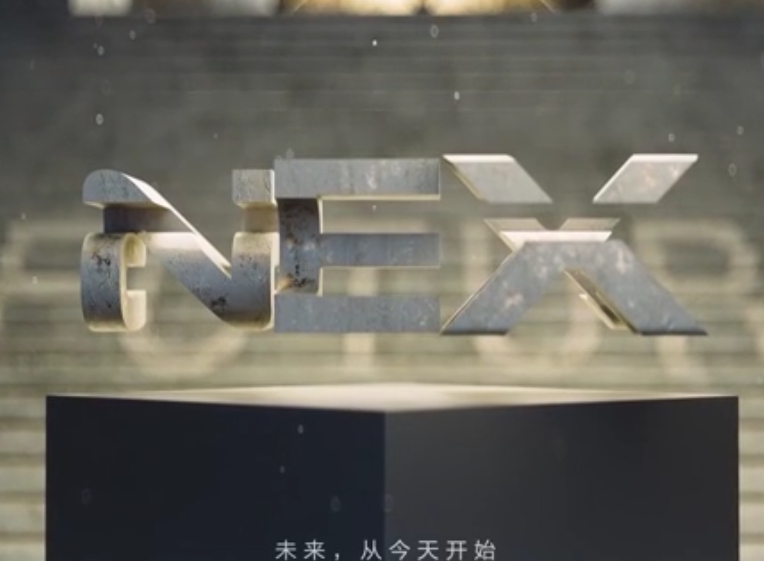 vivo NEX3概念三維動(dòng)畫(huà)視頻